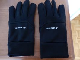 Gants de cyclisme d'hiver unisexes, chauds et confortables!