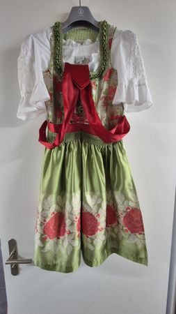 Dirndl Set Gr. 36, Stoiber, Top Zustand, Oktoberfest