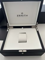 Zenith Box von Chronomaster Sport