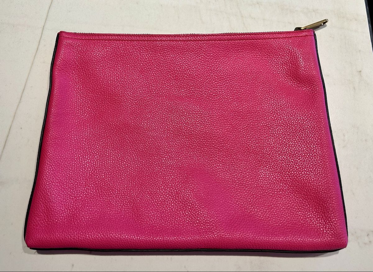 Gucci Borse: Gucci Pinke Leder Clutch Tasche – Nuovo (secondo la descrizione) da Arbon venduto da A.Bo104 1