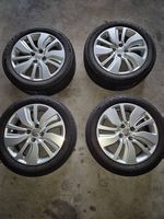 Original Suzuki Swift 16 Zoll Alufelgen mit Sommerreifen