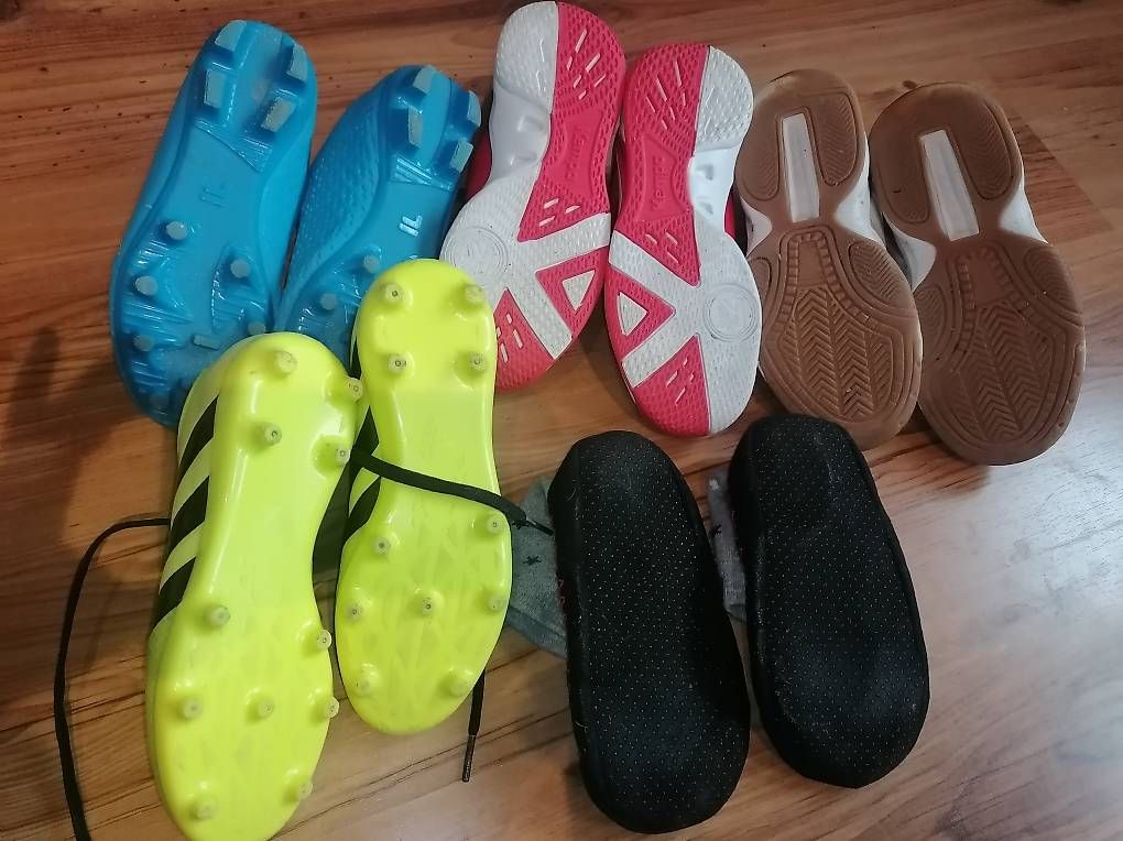 Schuhe für Jungen: Diverse Kinderschuhe – Gebraucht aus Röthenbach i. E. von Drachen111 4