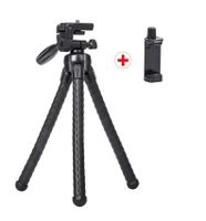 Trépied Octopus selfie stick support iphone selfie