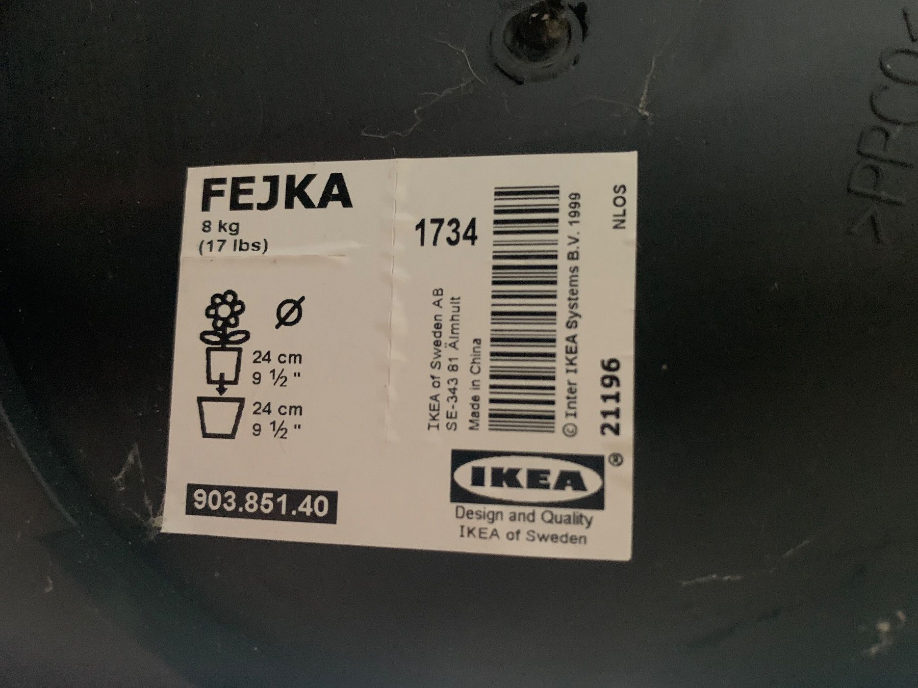 Ikea Alle Dekorationen: Kaktus Ikea Fejka ca. 170cm – Gebraucht aus Vinelz von Ricardo-Jo 4