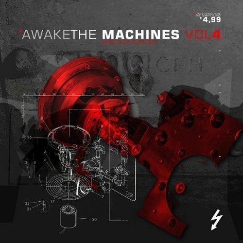 CD: Awake The Machines Vol. 4 (CD) – Usato da Uzwil venduto da visions77