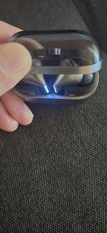 Kopfhörer: Samsung Galaxy buds3 Pro – Gebraucht aus Liebefeld von egz_95lz