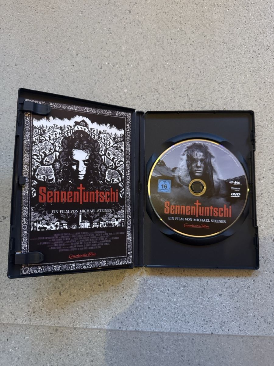 Alle DVDs: Sennentuntschi (2010) – Gebraucht aus Winterthur von camelkorn 1