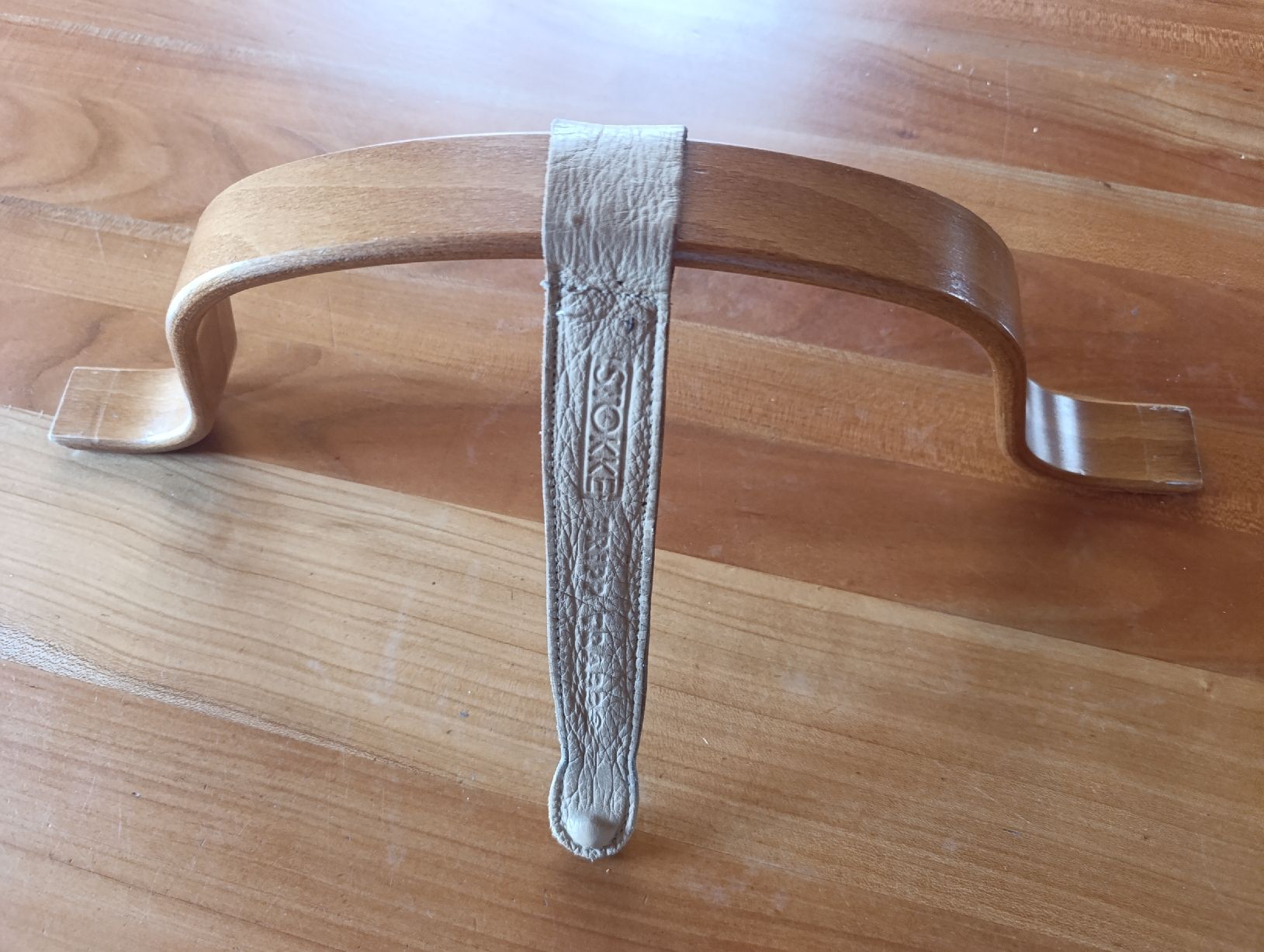 Stokke Seggioloni: Stokke Tripp Trapp Bügel  – Usato da Oberarth venduto da sil_9dfs 1