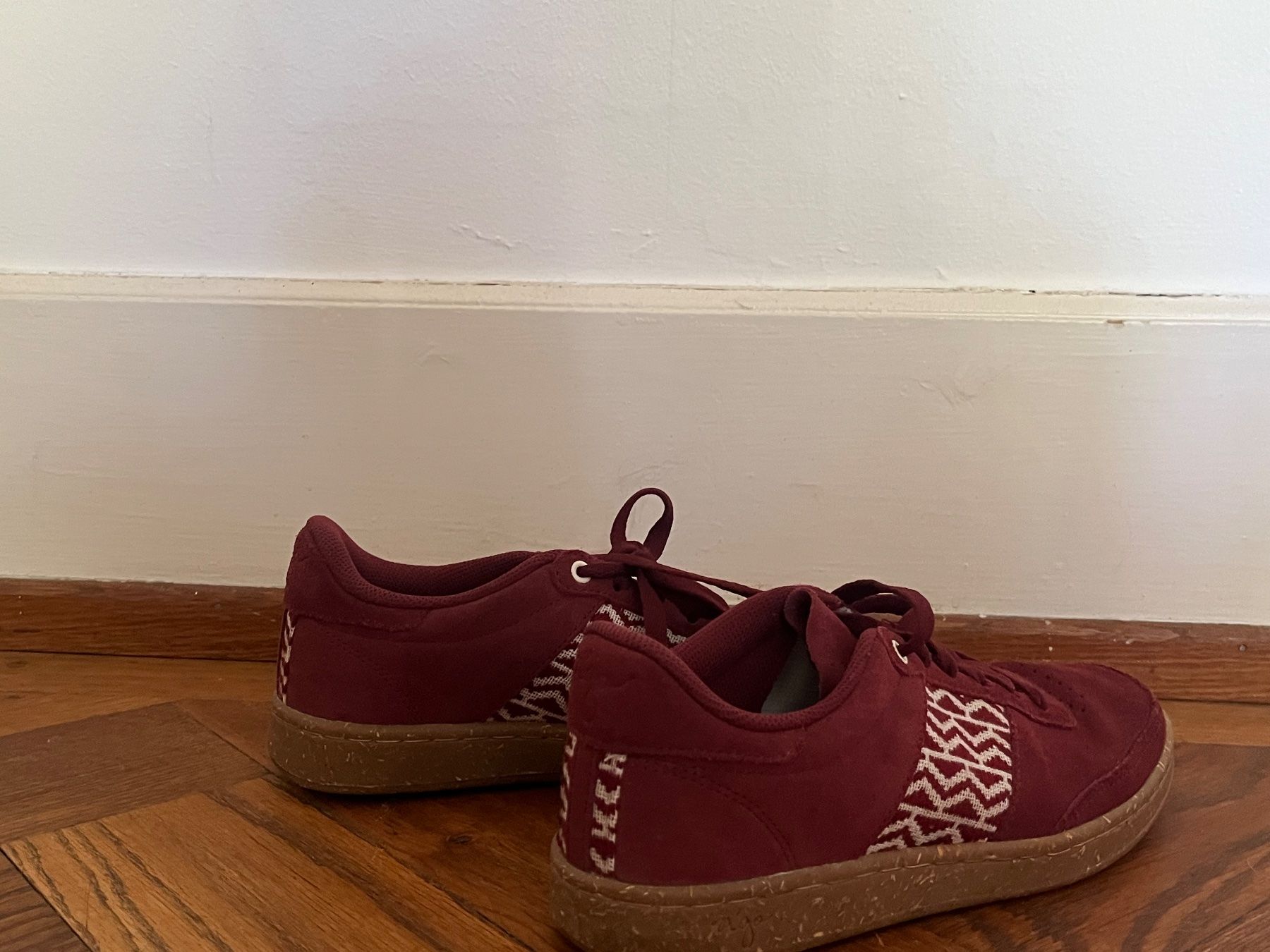 Herrenschuhe: Schuhe N’Go Bordeaux – Gebraucht aus Bern von cam_6kqr 3