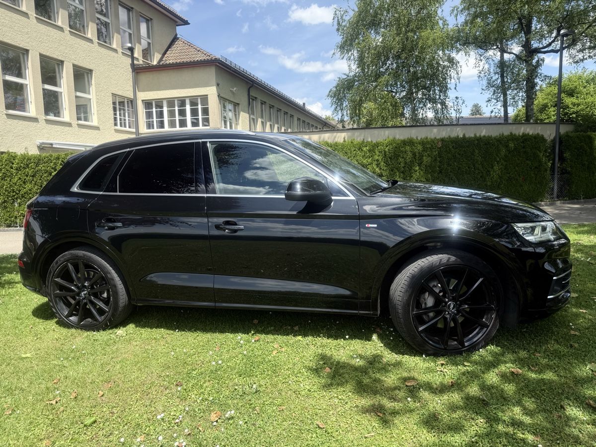 Audi Automobili: Audi Q5 55 TFSI e – Usato da Binz venduto da Gabriel.NicolasG 4