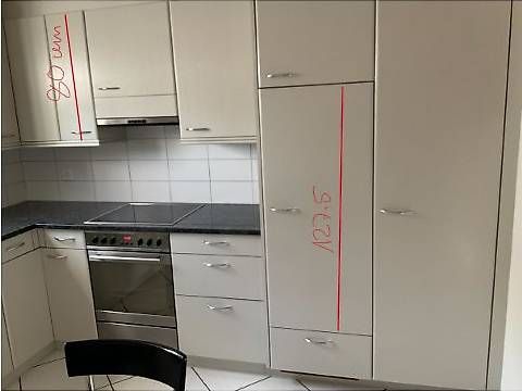 Cucine complete: Küche komplett inkl. Geräte – Usato da Kerzers venduto da kelizi 3
