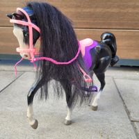 Barbie Pferd Kahn aus dem Film Mulan