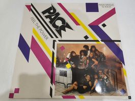 Pace – Feel The Power (Maxi, Heavy Metal, Hard Rock)