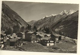 ZERMATT Zumsee