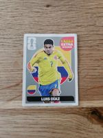 Panini Extra Sticker Luis Díaz FIFA World Cup 2026