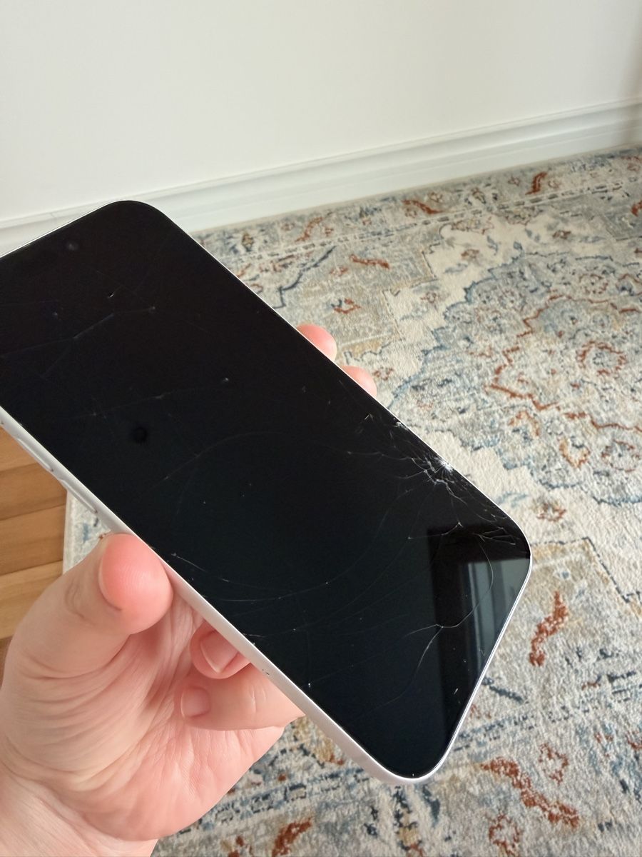 Apple Telefoni cellulari / Smartphones: iPhone 17 Pro Max 512 GB cracked screen  – Usato da Mies venduto da LeylaMa 5