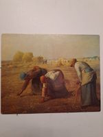 Die Aerenleserinnen von Jean-Francois Millet 1857