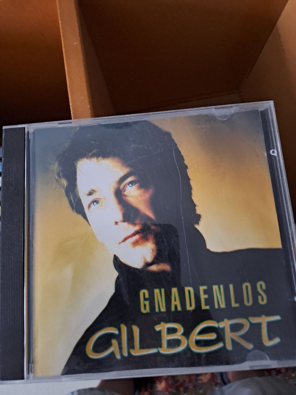 CD: CD "Gnadenlos" Gilbert guter Zustand – Usato da Zürich venduto da Schoebi19 1