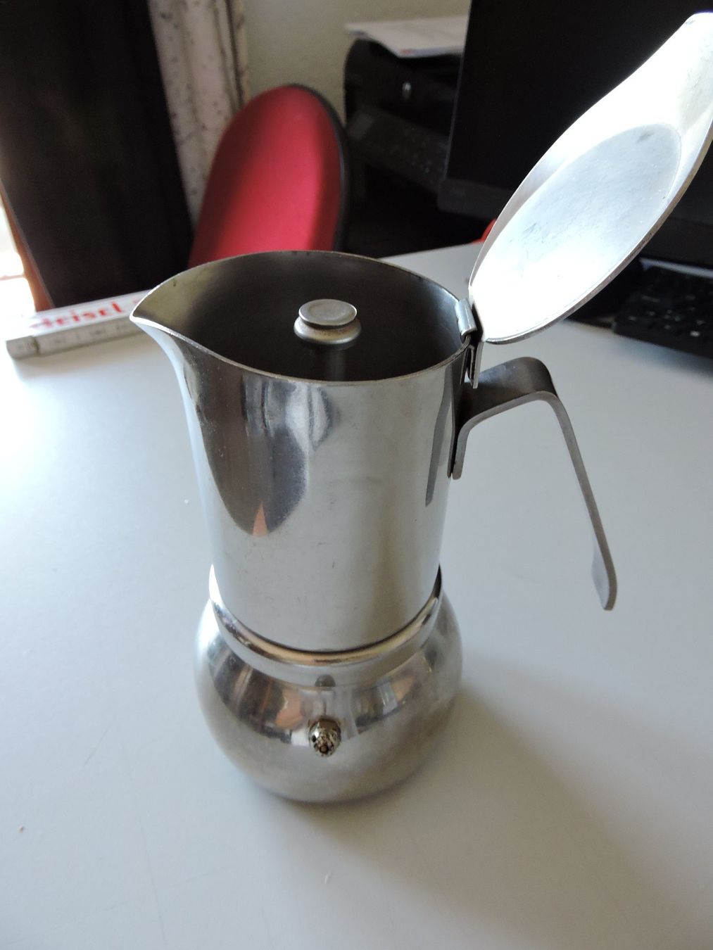 Kaffeemaschinen & Espressomaschinen: Stella Espresso/Kaffeemaschine – Gebraucht aus Hauptwil von Borusse01