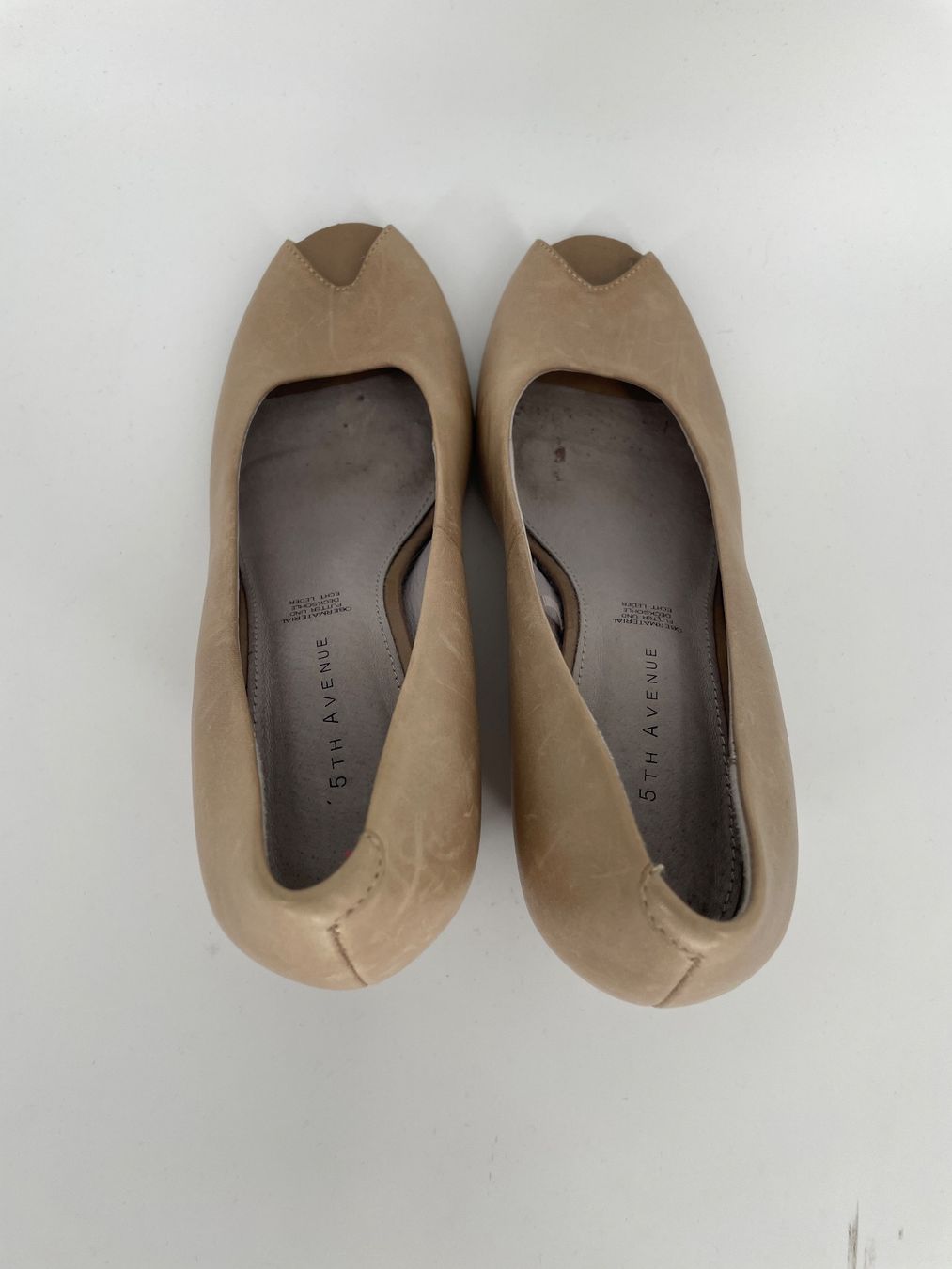 Scarpe da donna: Leder Pumps Gr. 38 von 5TH Avenue – Usato da Auenstein venduto da moin. 3