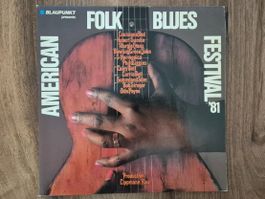American Folk Blues Festival '81