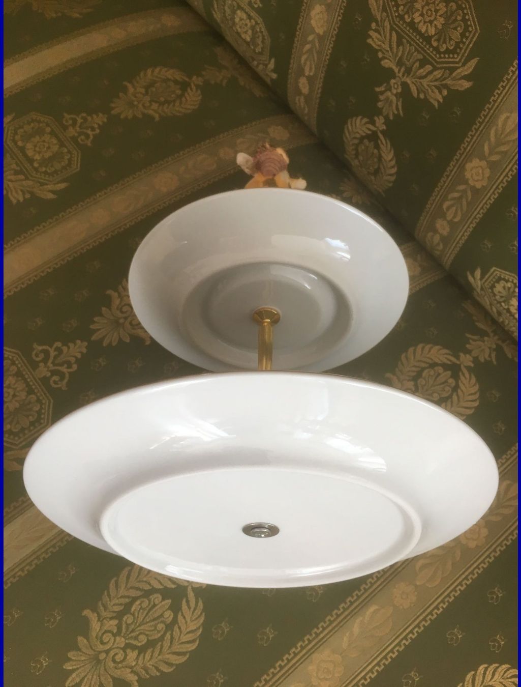 Piatti: Etagere mit Engeli – Usato da Subingen venduto da ArtBead 6