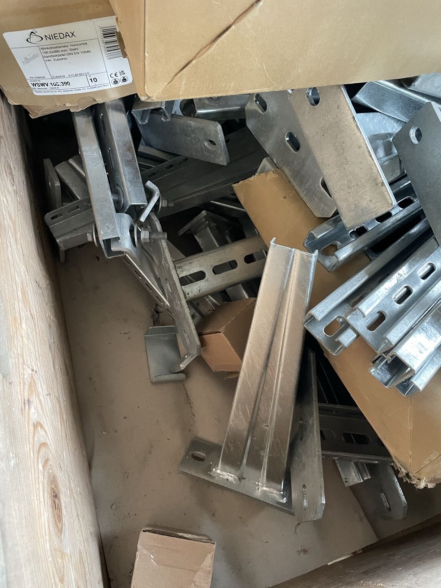 Truss: Kabelrinne – Neu (gemäss Beschreibung) aus Bülach von andreas.kern 3