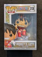 Funko Pop! One Piece - Monkey D. Luffy #2138