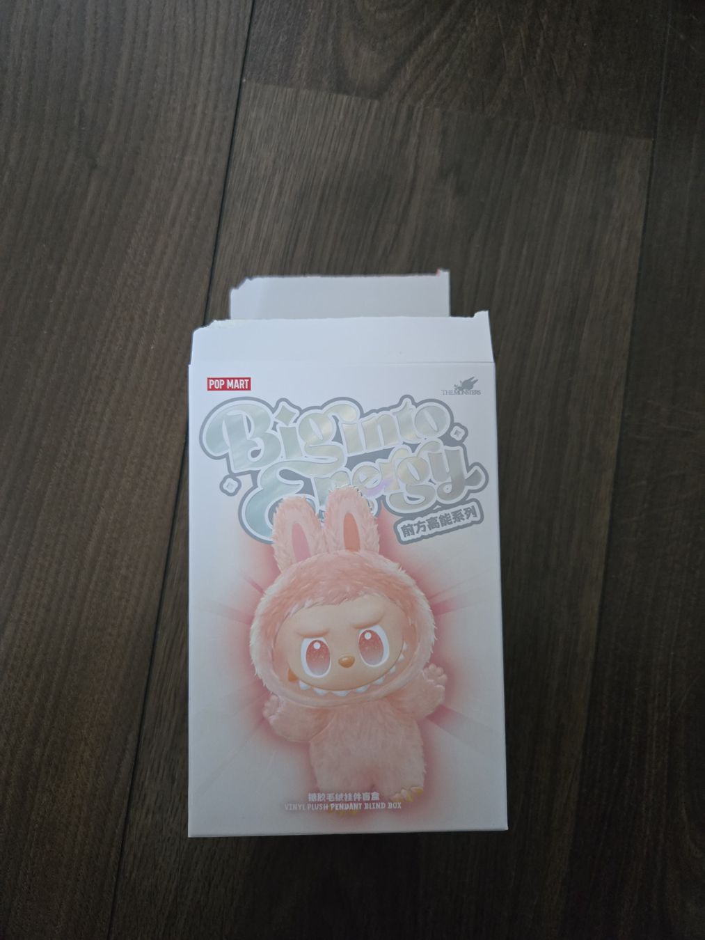 Pop Mart Figuren: Labubu Love the Monsters von Pop Mart – Neu (gemäss Beschreibung) aus Bremgarten AG von wellea 5