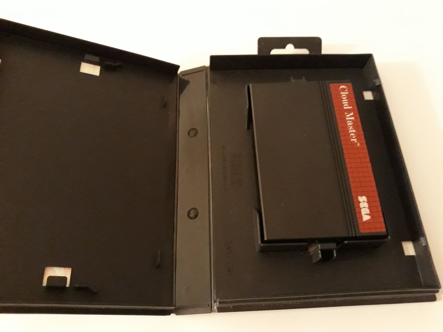 Konsolen: Cloud Master Sega Master System OVP – Gebraucht aus Aarau von Kaesekuchen2000 1