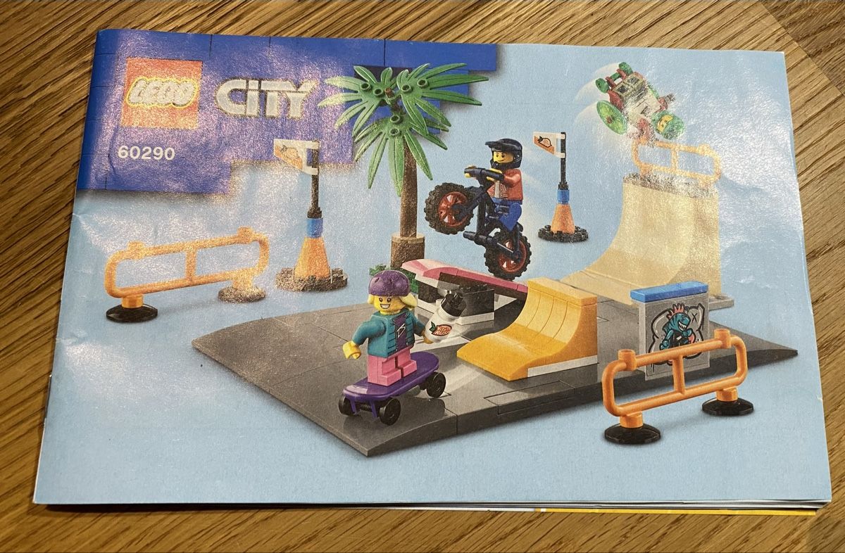 Lego Jeux de construction: Lego City 60290 – D'occasion à Felben-Wellhausen par MiRoFaSi