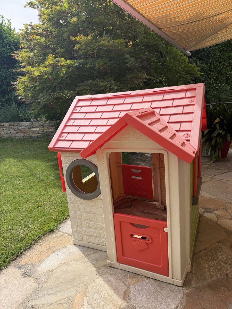 Smoby Casette per bambini: Maison de jardin enfants - Smoby – Usato da Founex venduto da ann_z27t 3