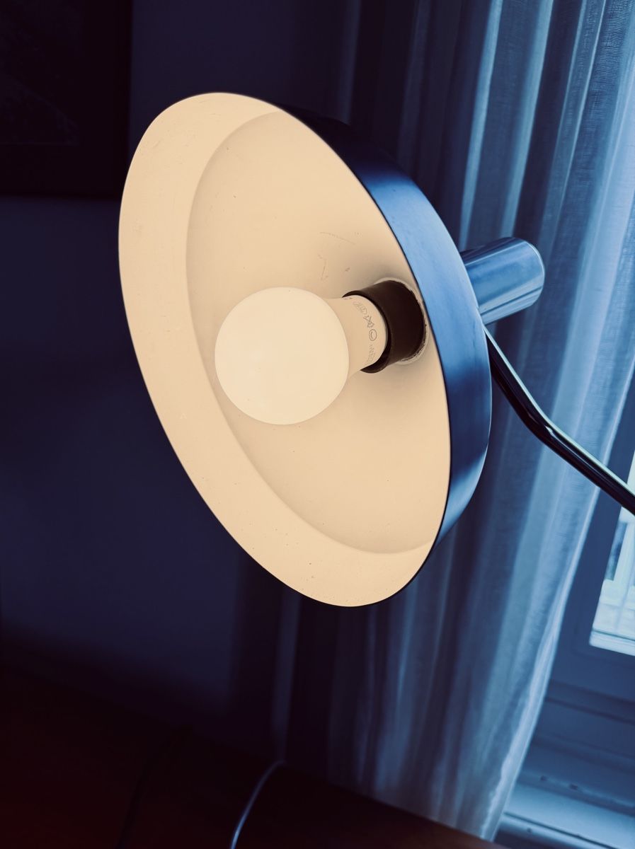 Baltensweiler Lampen: Baltensweiler Pentarkus Tischleuchte – Gebraucht aus Bern von Mr.LR 3