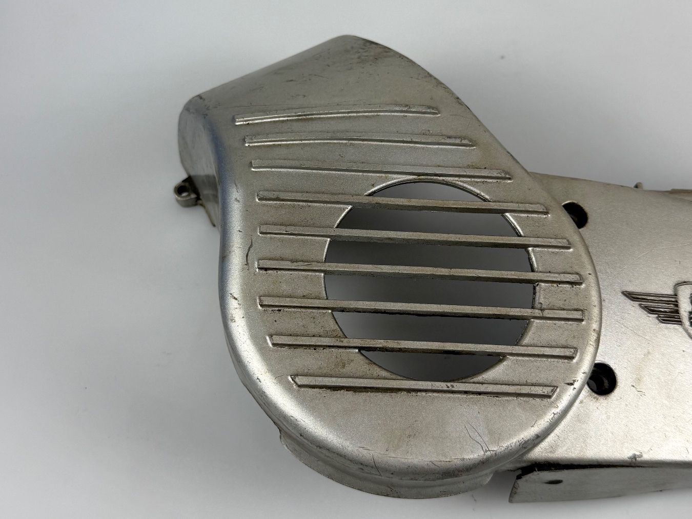 Zündapp Ciclomotori: Gebläsehaube Zündapp Occ – Usato da Hallau venduto da mofaplus 1