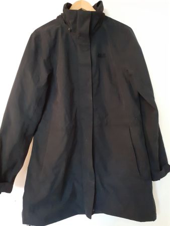 Mantel Jack Wolfskin XL