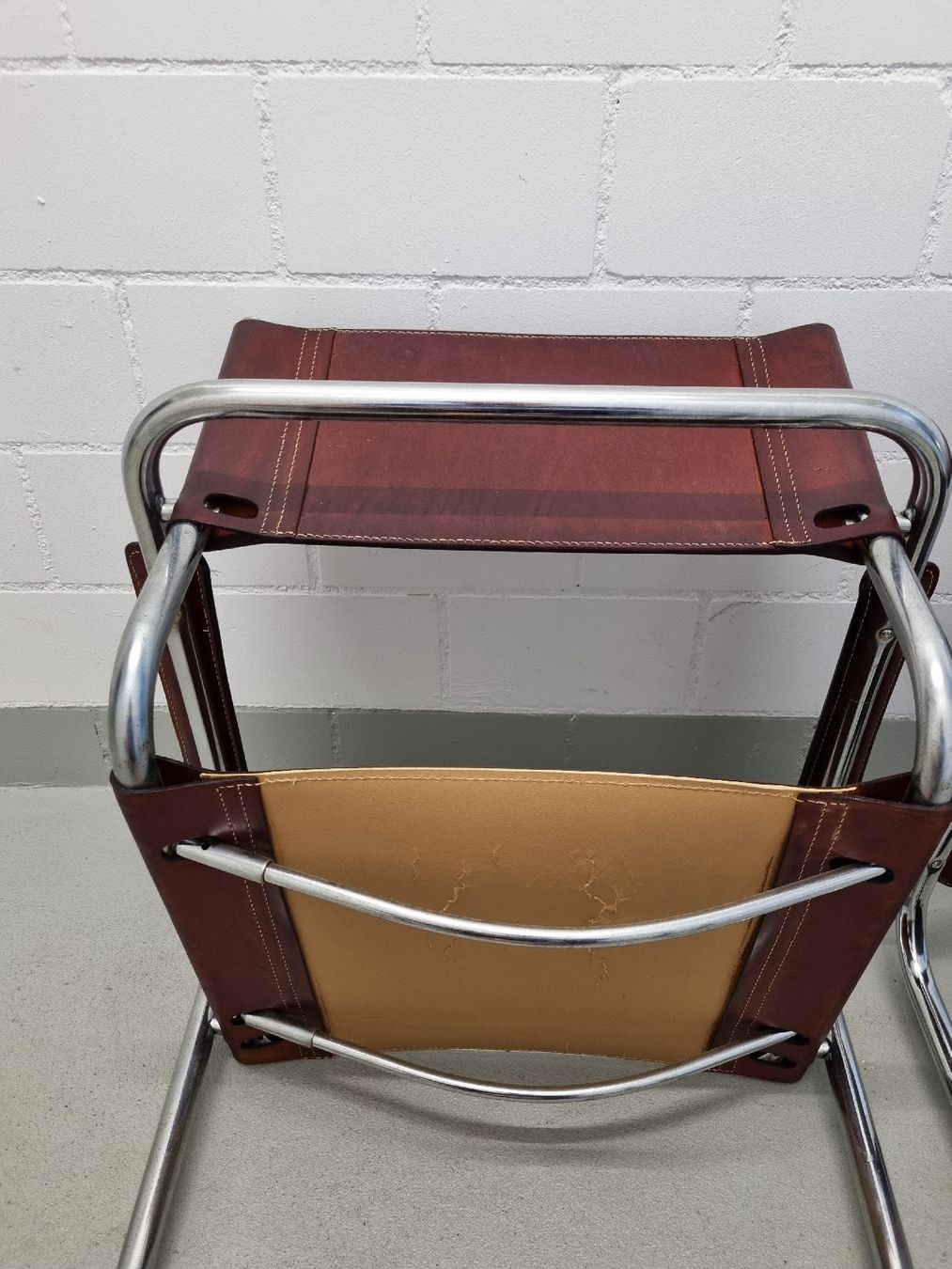 Chaises: Freischwingerstühle Vintage  – D'occasion à Busswil TG par Hugi_9_7 3