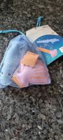 Neopren Tauchtier Set mit Schweif neu