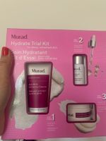 MURAD HYDRATE TRIAL KIT, NEU UND UNGEÖFFNET ,LADENPREIS 49$