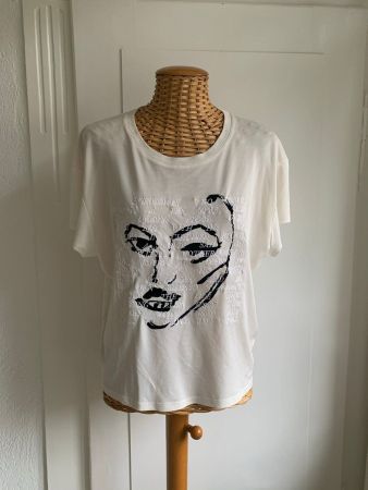EMPATHY Los Angeles - Seide T-Shirt L
