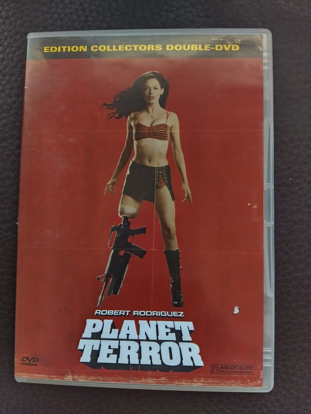 Tutti i DVDs: Planet Terror (double dvd) fr., ang. – Usato da Troinex venduto da grigri2020