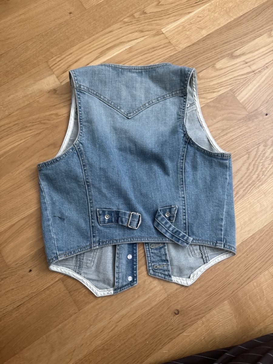 Tops: Westli MNG Jeans blau – D'occasion à Kriens par tullia-07 1