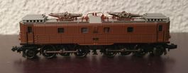 ROCO:N: SBB Be 4/6 12320 BRAUN N23398 NEUWERTIG OVP