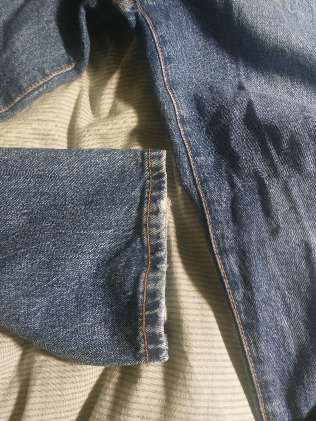 Zara Jeans: jeans zara S coupe droite – Usato da Bonfol venduto da Lilalune 5