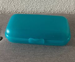 Tupperware Zwilling Znünibox türkis NEU