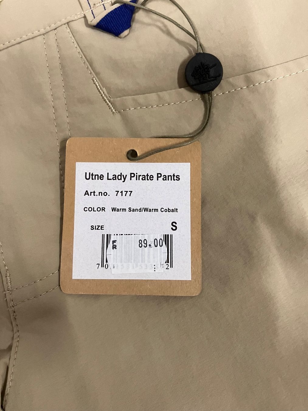 Bergans Pantaloni: Shorts Bergans S,  NEU – Nuovo (secondo la descrizione) da Bever venduto da dvojca 2