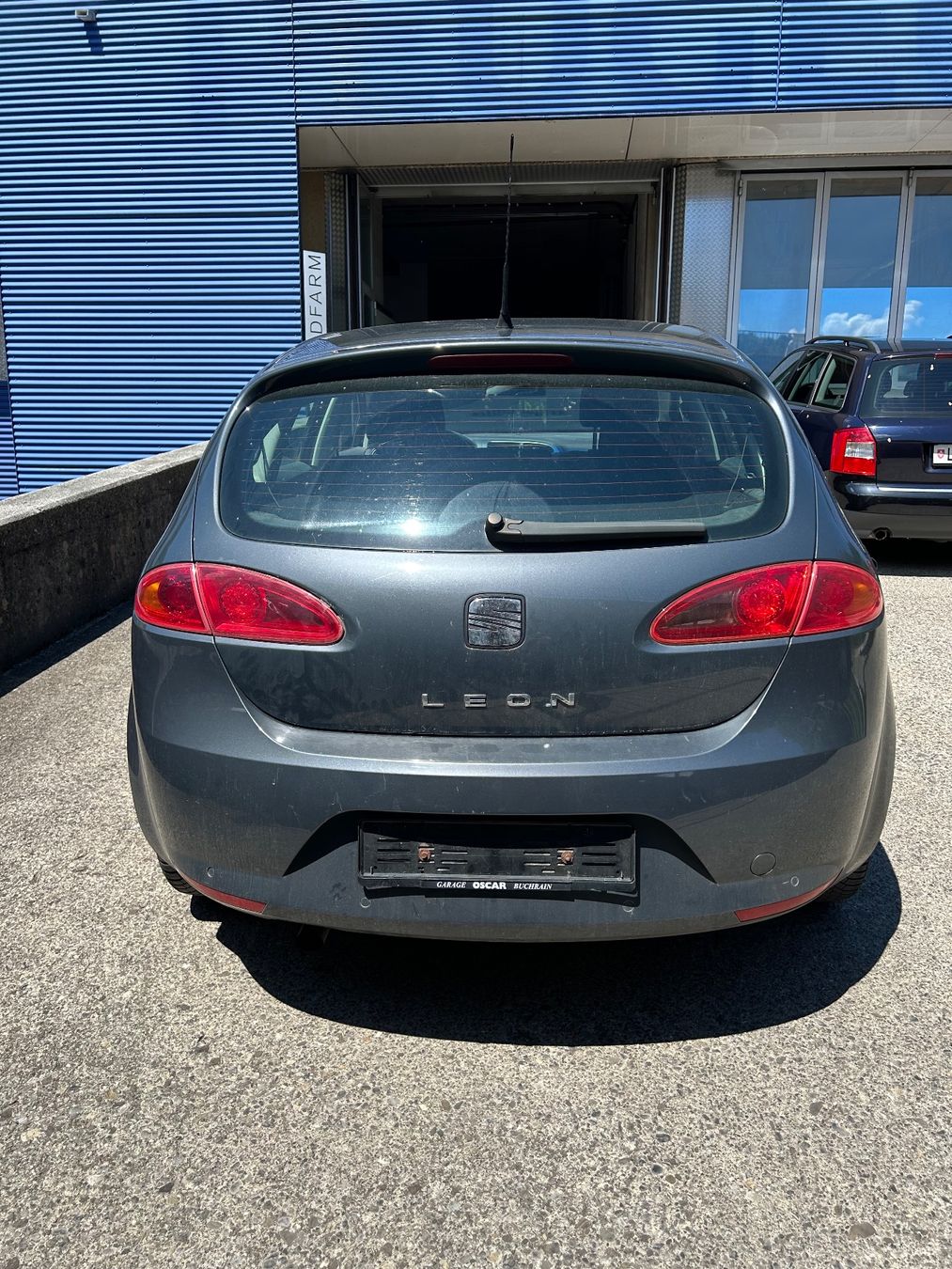Seat Automobili: Seat Leon 1.6 frisch MFK – Usato da Ebikon venduto da Andelkoo