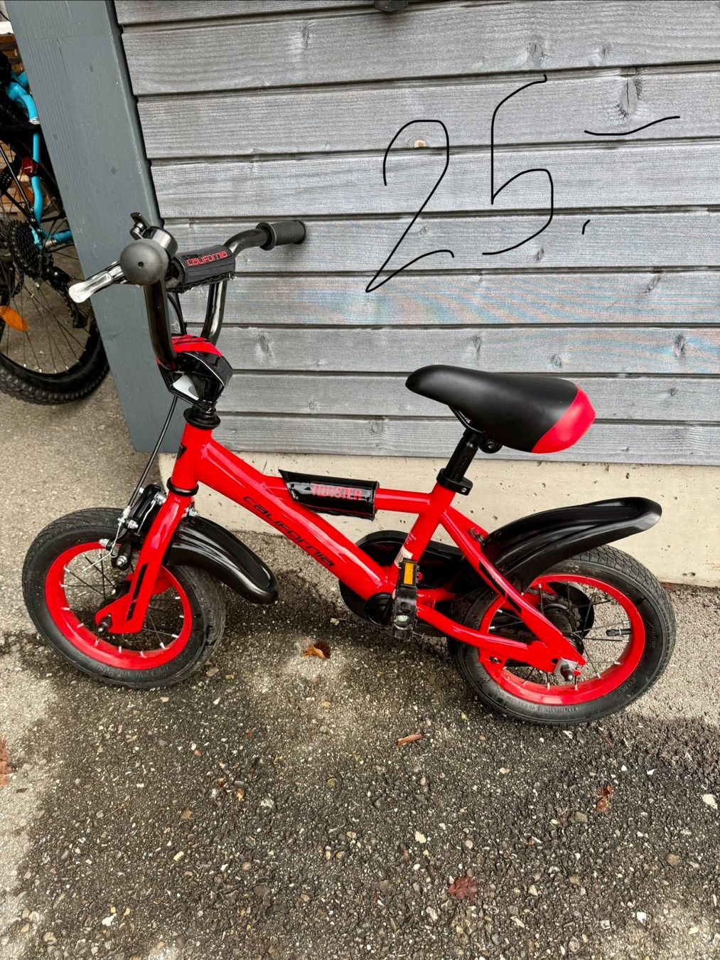 Velos: Kinderfahrrad – Gebraucht aus Rüschegg-Heubach von Sweethear8