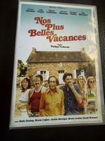 Nos plus belles Vacances (Gérard Darmon, Julie Gayet)