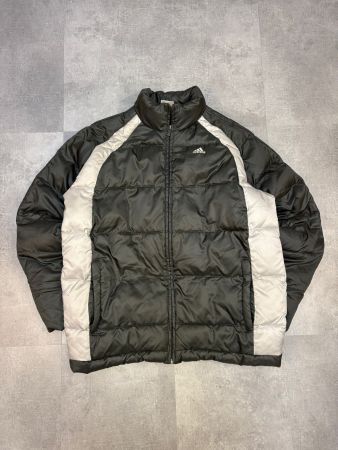 Adidas Vintage Winterjacke 2004 – Grösse S