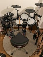 Roland E-Drum - Komplett-Setup